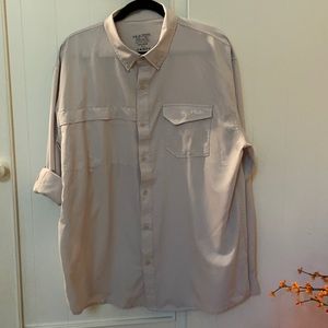 Men’s - Huk Performance Button Up Shirt